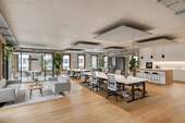 Mietfläche 3 - Büro mit 379,00 m&sup2; in Krefeld zur Miete