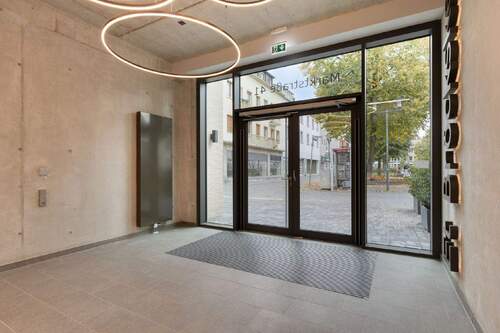 Eingangsbereich - 