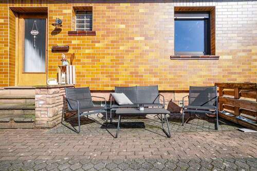 Zweiter Außenzugang - 