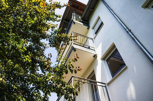 Balkone 2 - 3 Zimmer Etagenwohnung zum Kaufen in Lappersdorf