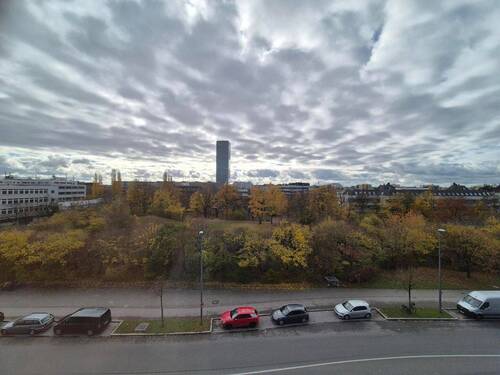 Ausblick O2 - 