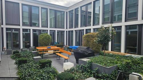 Innenhof - 