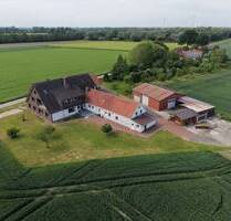 Charmanter Resthof mit Weitblick - Wohnen, Arbeiten & Leben im Grünen! Jetzt zum OPEN HOUSE anmelden - Bad Essen / Rabber