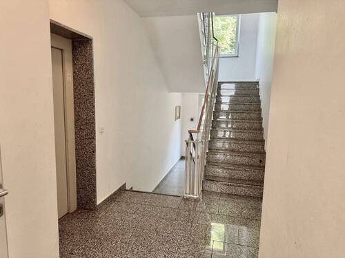 Treppenhaus - 