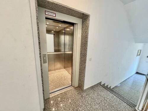Treppenhaus - 