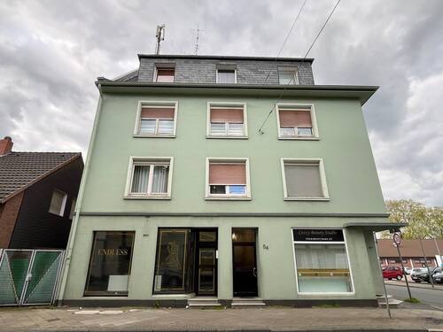 Aussenansicht - 4 Zimmer Mehrfamilienhaus, Wohnhaus in Bochum