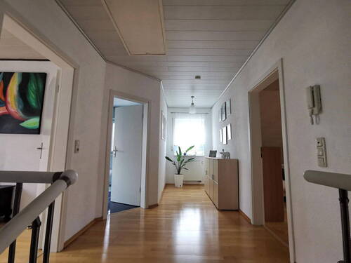 Obergeschoss Flur - 