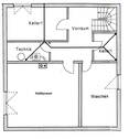 Grundriss Keller - 