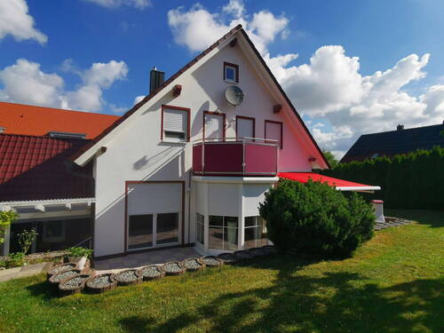 Südseite2 - 5 Zimmer Einfamilienhaus in Crailsheim
