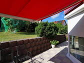 Terrasse Südseite - Einfamilienhaus mit 160,00 m² in Crailsheim zum Kaufen