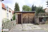 Separate Garage mit Brunnen - Mehrfamilienhaus, Wohnhaus mit 299,00 m² in Nossen zum Kaufen