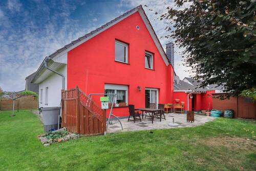 Gartenblick - Einfamilienhaus mit 190,00 m&sup2; in Magdeburg zum Kaufen