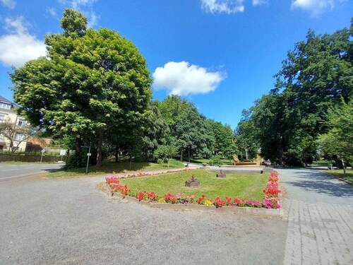 Bismarckhain - 2 Zimmer Etagenwohnung zur Miete in Crimmitschau