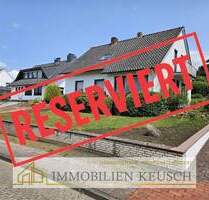 Lage, Lage, Lage. Gute Bausubstanz mir Renovierungsbedarf auf tollem Grundstück. Die TOP-Lage in Syke