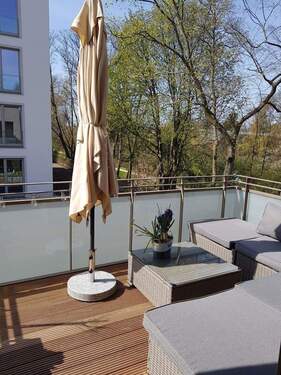 Loggia Bild 1 - 
