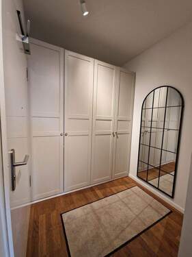 Eingangsbereich - 3 Zimmer Etagenwohnung in Hamburg