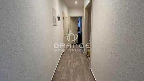 Flur - 2 Zimmer Etagenwohnung in Görlitz
