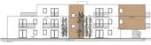 Ansicht Süd - Etagenwohnung mit 85,50 m&sup2; in Nürnberg zum Kaufen