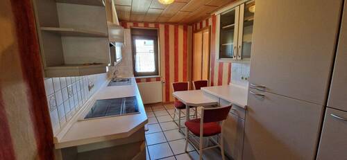 Küche EG - Reihenendhaus mit 201,50 m&sup2; in Jerxheim zum Kaufen