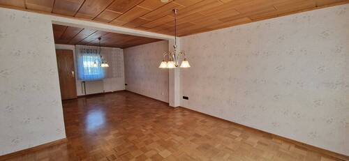 Wohnbereich EG - 