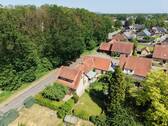 X_Flugaufnahme - 4 Zimmer Einfamilienhaus in Bohmte / Hunteburg
