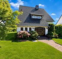 Gepflegtes Einfamilienhaus mit solider Basis auf ca. 652 m² Grundstück - Wolfenbüttel Stadtgebiet
