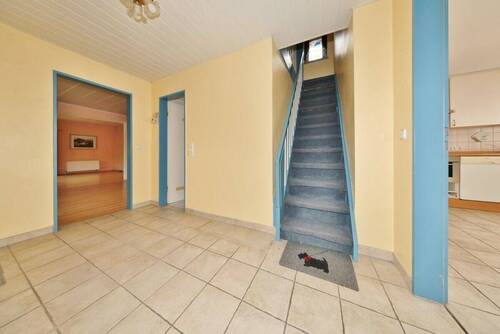 Eingangsbereich - Einfamilienhaus mit 122,40 m&sup2; in Sande zum Kaufen