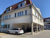 seitliche Ansicht - 