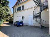 Anlieferungszone - 