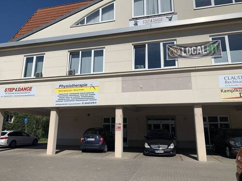 Frontansicht - 
