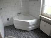 Eckbadewanne - 
