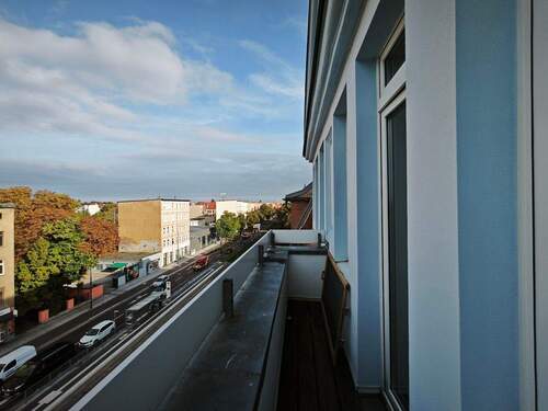 kleiner Balkon - 
