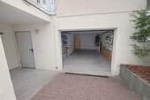 Sichere Garage - 