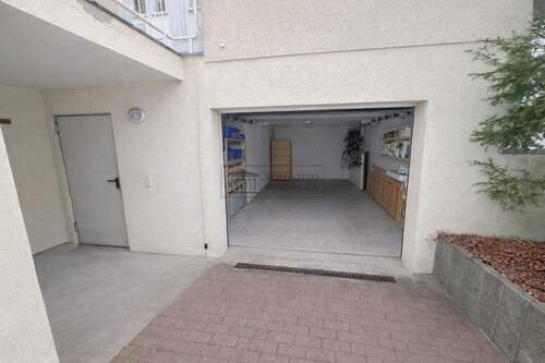 Sichere Garage - 