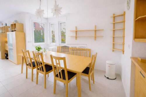 Angenehmer Essbereich - Mehrfamilienhaus, Wohnhaus mit 157,00 m&sup2; in Berlin zum Kaufen