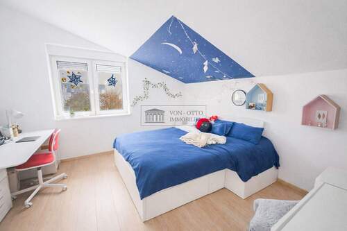 Kinder/Elternzimmer - 