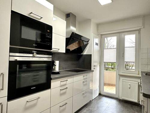 Küche inklusive Einbauküche - 