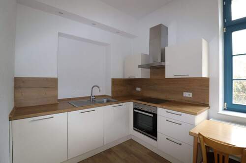 Küche - Etagenwohnung mit 77,00 m&sup2; in Bünde zur Miete