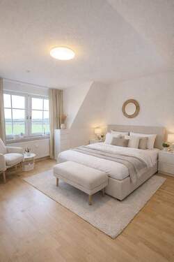 Wohnung Dachgeschoss - Mehrfamilienhaus, Wohnhaus mit 188,00 m&sup2; in Klipphausen zum Kaufen