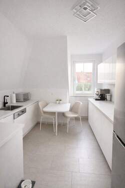 Wohnung Dachgeschoss - 