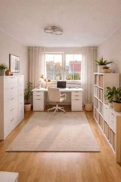 Wohnung Dachgeschoss - 