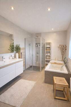 Wohnung Erdgeschoss - 