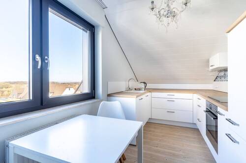 Dachgeschoss Küche - 