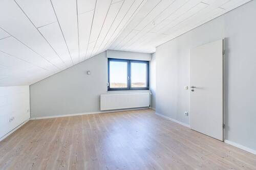 Dachgeschoss Zimmer - 