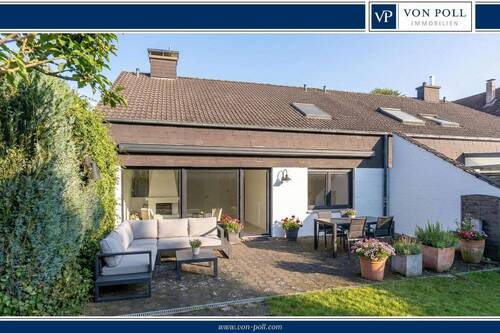 Aussenansicht - Bielefeld-Jöllenbeck: modernes Zweifamilienhaus mit vielen Nutzungsmöglichkeiten! 159 m² 