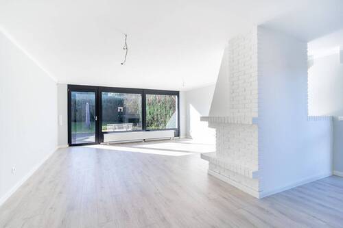 Erdgeschoss Wohnzimmer - 