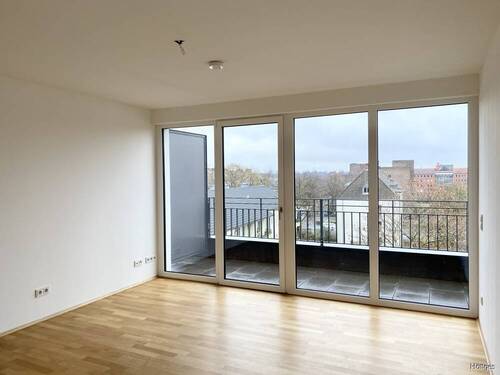 Wohnen - Moderne Wohnung mit Balkon in gefragter Lage