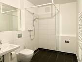 Duschbad - 2 Zimmer Etagenwohnung in Düsseldorf