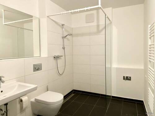 Duschbad - 2 Zimmer Etagenwohnung in Düsseldorf