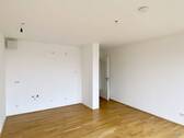 Küche - Etagenwohnung mit 49,90 m&sup2; in Düsseldorf zur Miete
